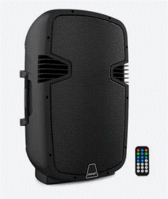 Altavoz usb