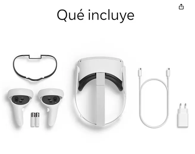 Gafas 3D miniatura 2