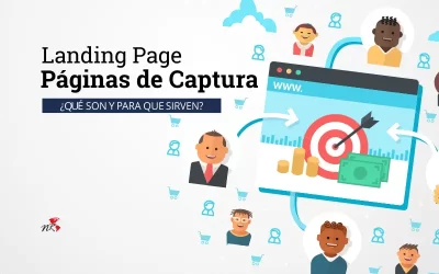 10 Páginas de Captura para atraer clientes