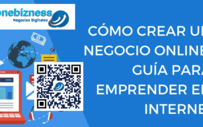 Como hacer negocios online. 5 pasos.