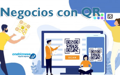 Haciendo negocio con QR