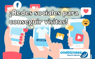 Que red social es mejor para conseguir visitas