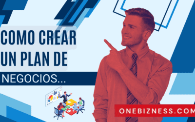 Cómo crear un plan de negocios