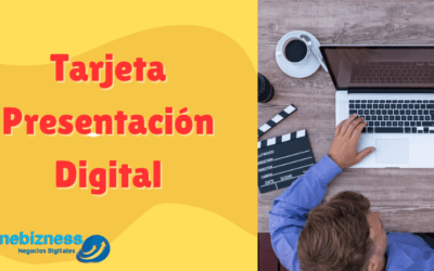 El Negocio de Las Tarjetas de Visita Digitales