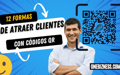 12 Formas de Atraer Clientes con Códigos QR