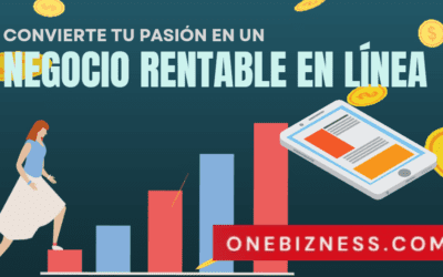 Convierte tu pasión en un negocio rentable en línea: Guía completa con ejemplos de negocios digitales exitosos