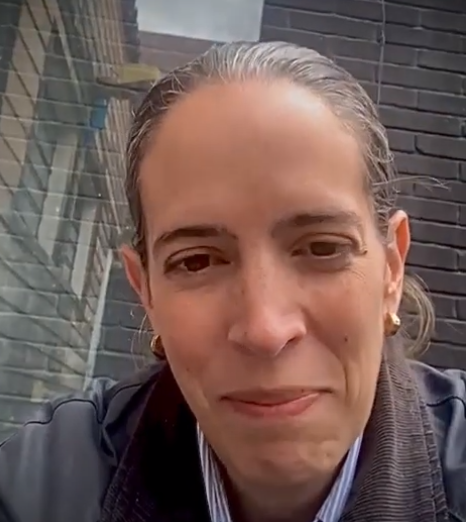 Maria Elena Yerovi