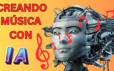 Creando música con Inteligencia Artificial
