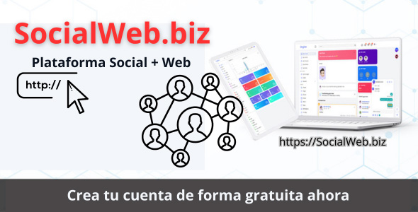 SocialWeb.biz: presentación de la solución