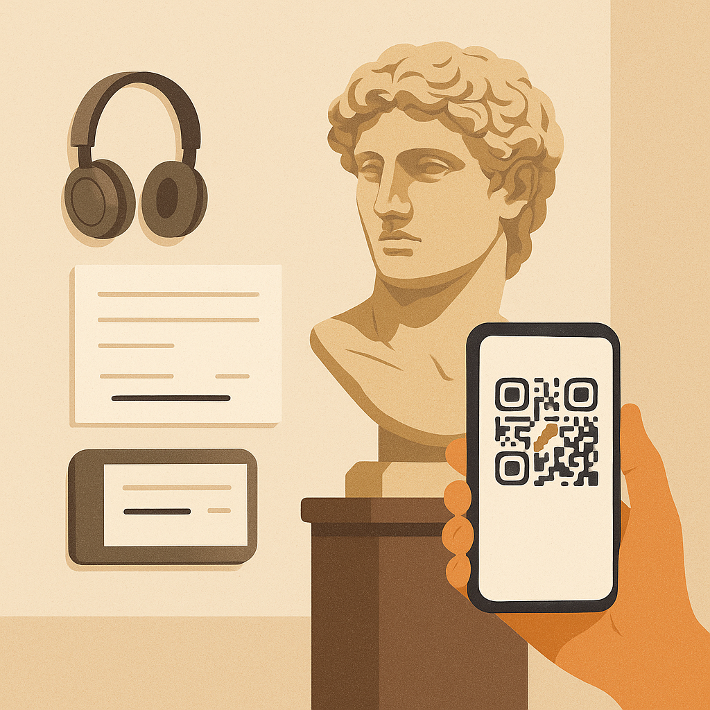 arte codigos qr