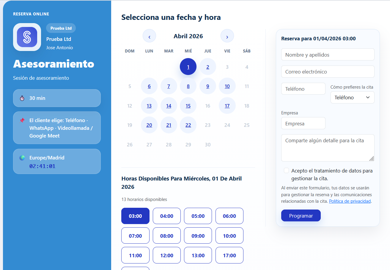 Agendia: presentación de la solución