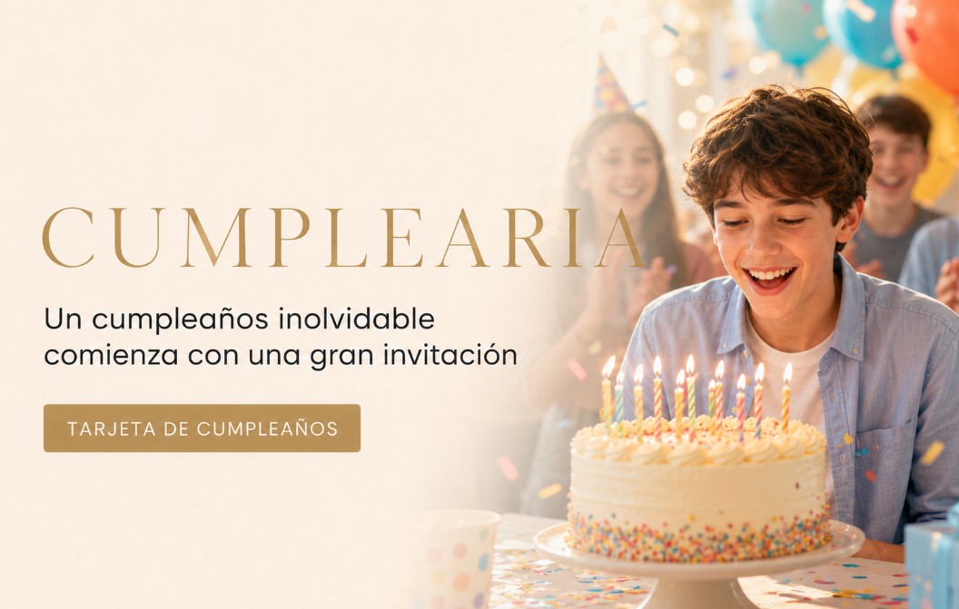 Cumplearia: presentación de la solución