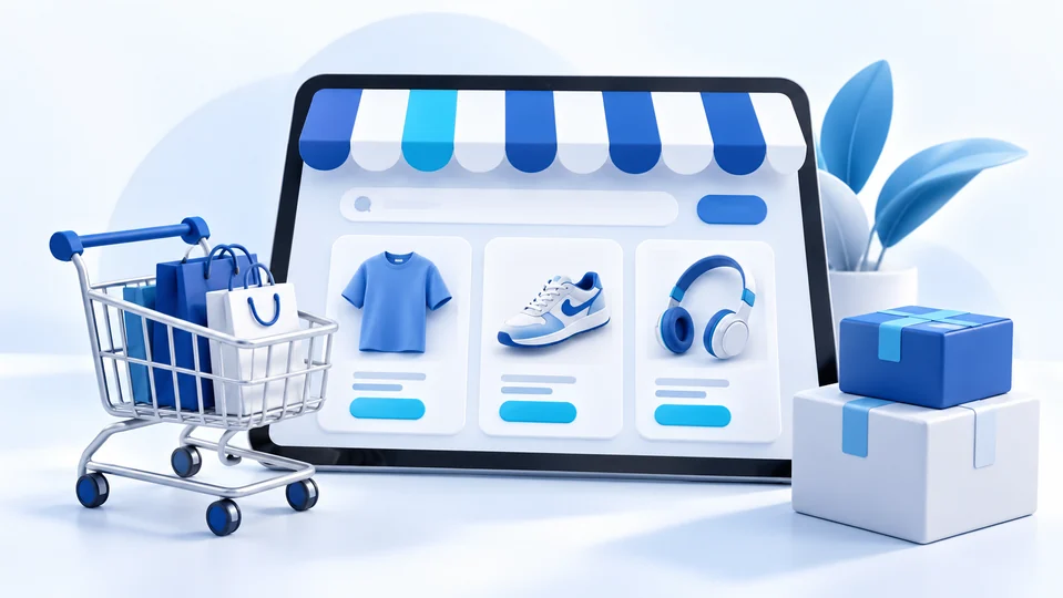 Prepara tiendas online